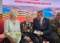 103 года исполнилось фронтовику Павлу Андрееву из Камышина