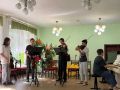 Новые инструменты — новые возможности для юных музыкантов Котово
