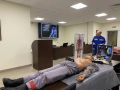 В Волгоградской области продолжается обучение основам первой помощи