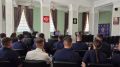 В региональном управлении СК России состоялась встреча со студентами ведомственных академий