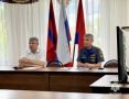 Вопросы безопасности обсудили на заседании КЧС