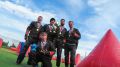 Волгоградцы выиграли третий этап Кубка России по пейнтболу в зоне ЦФО, который прошёл в Воронежской области