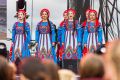 Русская Балтика: в Калининграде прошел Фестиваль национальных коллективов России