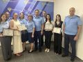 В прокуратуре Волгоградской области подведены итоги конкурса «Мастерство государственного обвинителя», проводившегося среди обучающихся вузов региона
