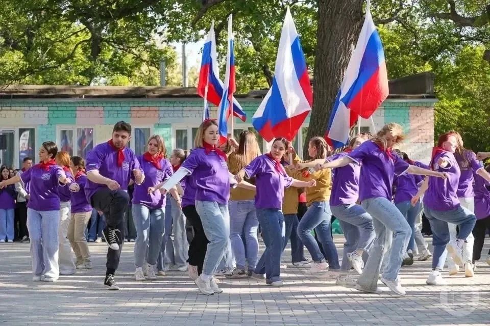 Волгоградская школа вожатых вошла в топ-5 лучших в России