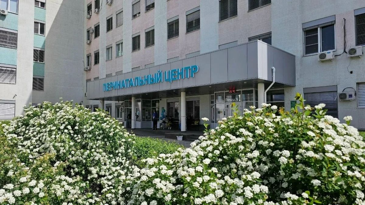 В Волгограде зафиксирован редкий случай: рождение тройни у молодой женщины
