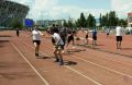 В Волгограде в День семьи, любви и верности прошел спортивный праздник для семей сотрудников полиции