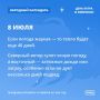 Если увидите радугу над водой, то стоит ждать ненастья