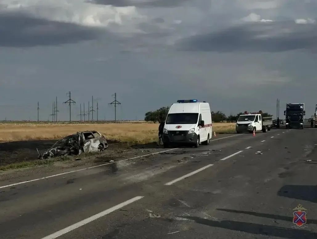 Об обстоятельствах ДТП в Светлоярском районе Об обстоятельствах ДТП в Светлоярском районе