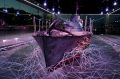 В Волгограде запустили экскурсии внутри саркофага бронекатера БК-31
