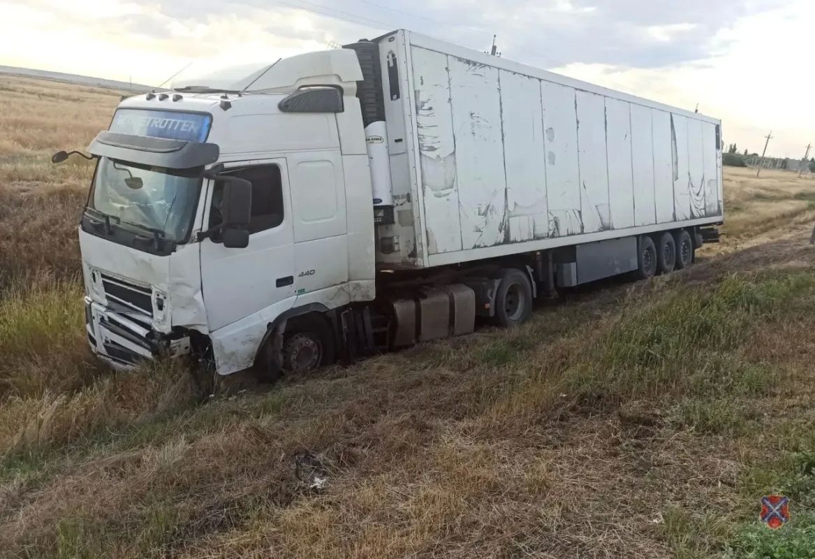 Об обстоятельствах ДТП в Светлоярском районе Об обстоятельствах ДТП в Светлоярском районе