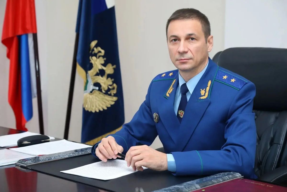 В пятницу, 10 июля, к жителям Михайловского района приедет прокурор Волгоградской области Денис Костенко