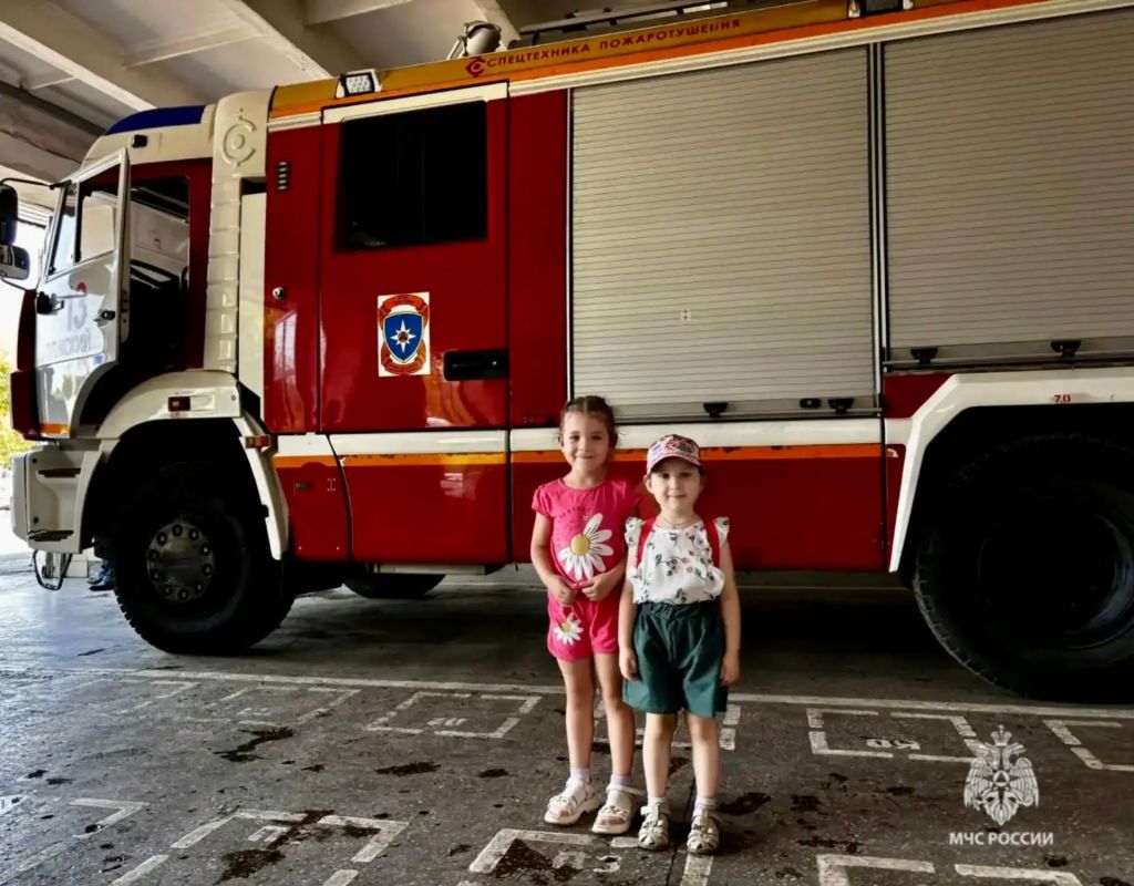 Маленькие гости — большие впечатления! Маленькие гости — большие впечатления!