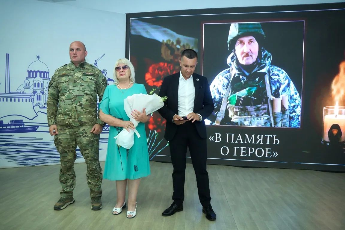 В Волгоградской области более 60 ветеранов СВО вступили в Ассоциацию ветеранов спецоперации В Волгоградской области более 60 ветеранов СВО вступили в Ассоциацию ветеранов спецоперации