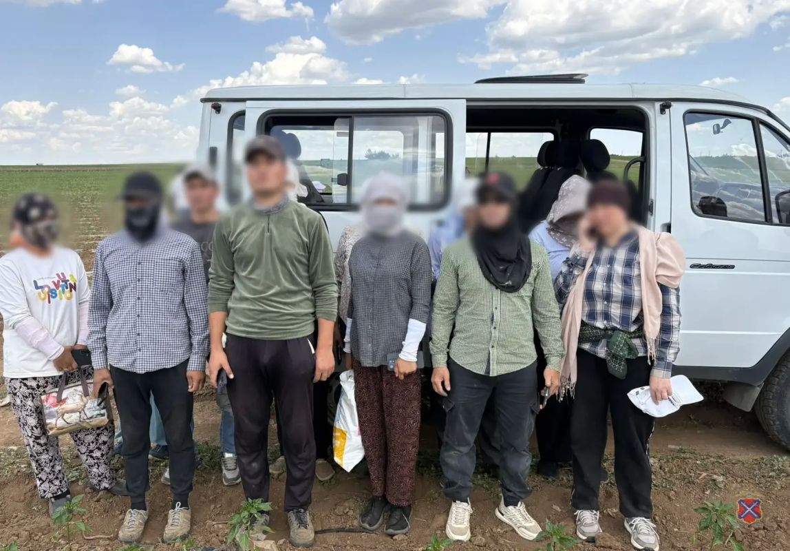 Профилактические мероприятия по выявлению нелегальных трудовых мигрантов прошли в Светлоярском районе Профилактические мероприятия по выявлению нелегальных трудовых мигрантов прошли в Светлоярском районе