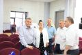 Губернатор Волгоградской области Андрей Бочаров провел рабочую поездку в Алексеевский район, в ходе которой оценил развитие сельских территорий, модернизацию социальной инфраструктуры и участие муниципалитета в решении задач...