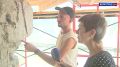 Шесть композиций у бассейна «Озеро слез» реставрируют на Мамаевом кургане