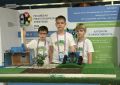 Волгоградские школьники создали робот-сеятель для высадки тюльпана Шренка
