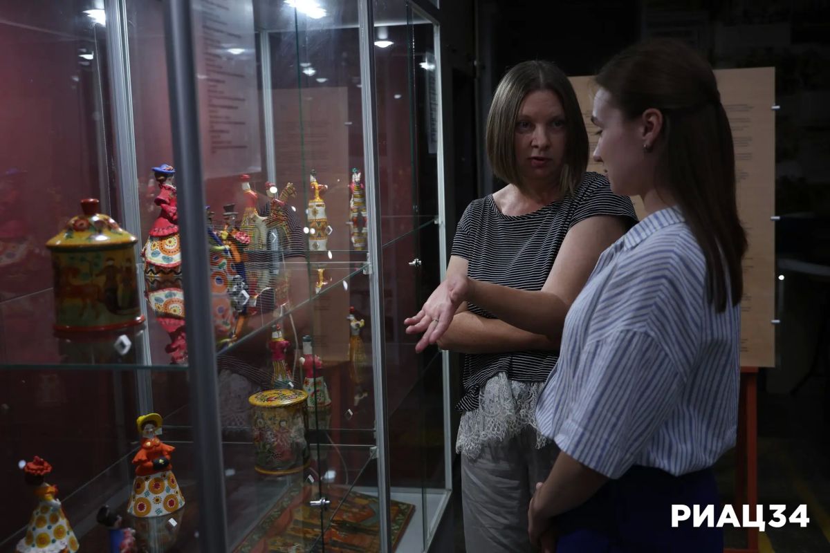 «Будни города N»: Музей Машкова показал, как народные промыслы выжили в урбанизации XX в «Будни города N»: Музей Машкова показал, как народные промыслы выжили в урбанизации XX в