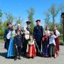 Волгоградская многодетная семья отмечена госнаградой