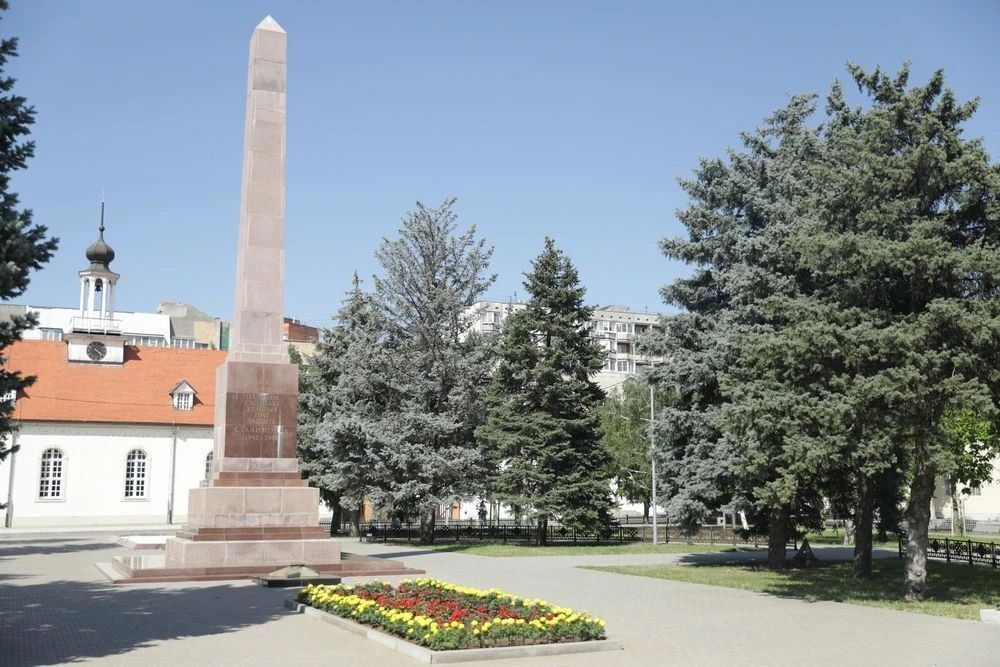 Депутаты гордумы проинспектировали обновленные объекты благоустройства на юге Волгограда Депутаты гордумы проинспектировали обновленные объекты благоустройства на юге Волгограда