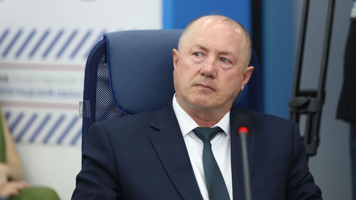 Экосовет призвал к системной работе по обводнению озера Цаца Экосовет призвал к системной работе по обводнению озера Цаца