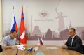 "Партия пенсионеров" представила в ИКВО документы для заверения списка кандидатов на дополнительных выборах депутата Волгоградской областной Думы