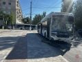 Два человека пострадали в столкновении двух автобусов в центре Волгограда