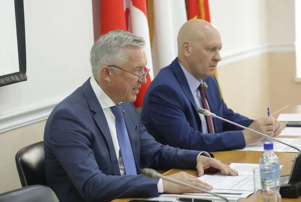 Депутаты утвердили список именных стипендиатов Волгоградской городской Думы на следующий учебный год Депутаты утвердили список именных стипендиатов Волгоградской городской Думы на следующий учебный год