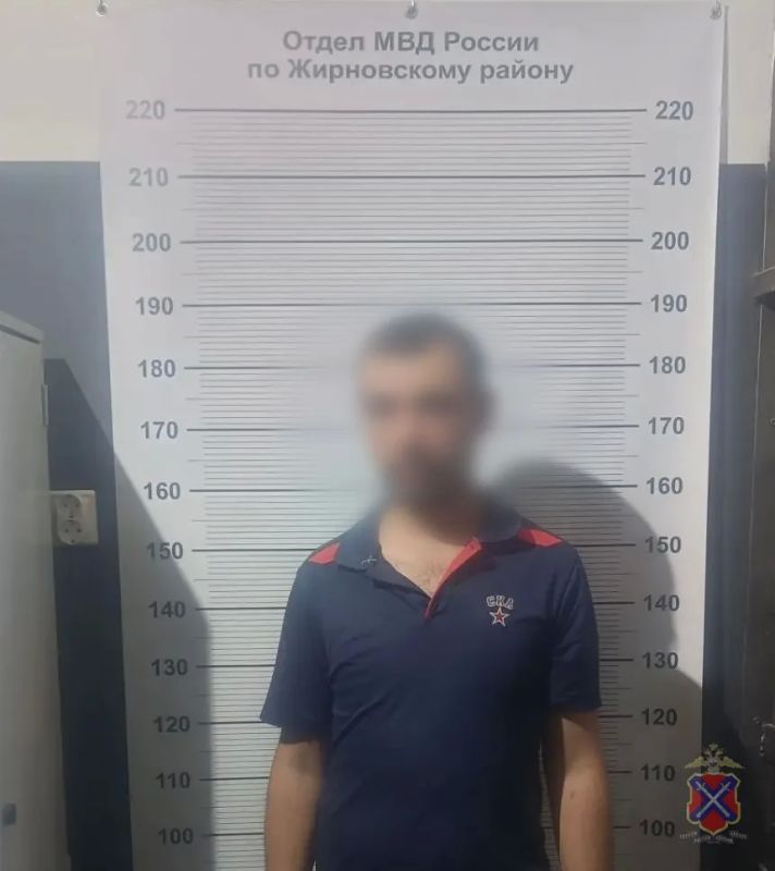 Следователь Жирновского района расследует уголовное дело в отношении мужчины, сообщившего в полицию ложную информацию об акте терроризма Следователь Жирновского района расследует уголовное дело в отношении мужчины, сообщившего в полицию ложную информацию об акте терроризма