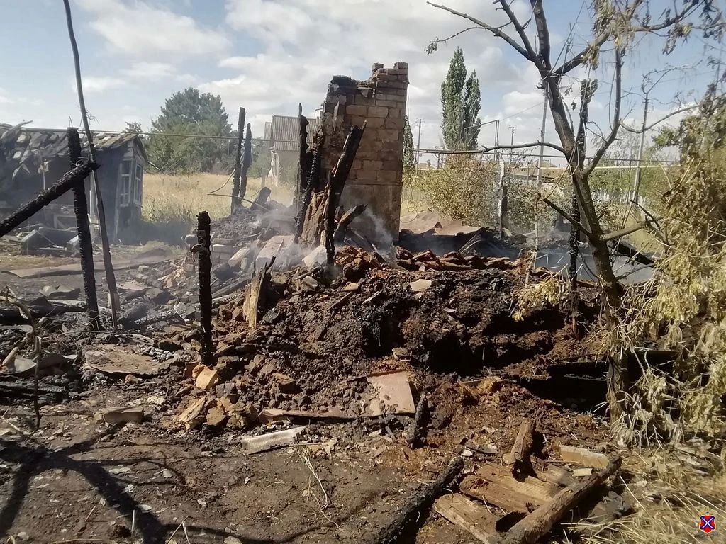 В Быковском районе полицейские задержали подозреваемого в поджоге В Быковском районе полицейские задержали подозреваемого в поджоге