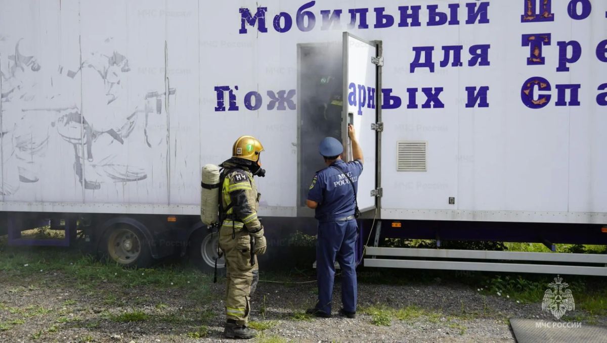 Битва сильнейших. В Волгограде продолжается борьба за звание «Лучшее звено газодымозащитной службы среди Главных управлений МЧС России Южного федерального округа» Битва сильнейших. В Волгограде продолжается борьба за звание «Лучшее звено газодымозащитной службы среди Главных управлений МЧС России Южного федерального округа»