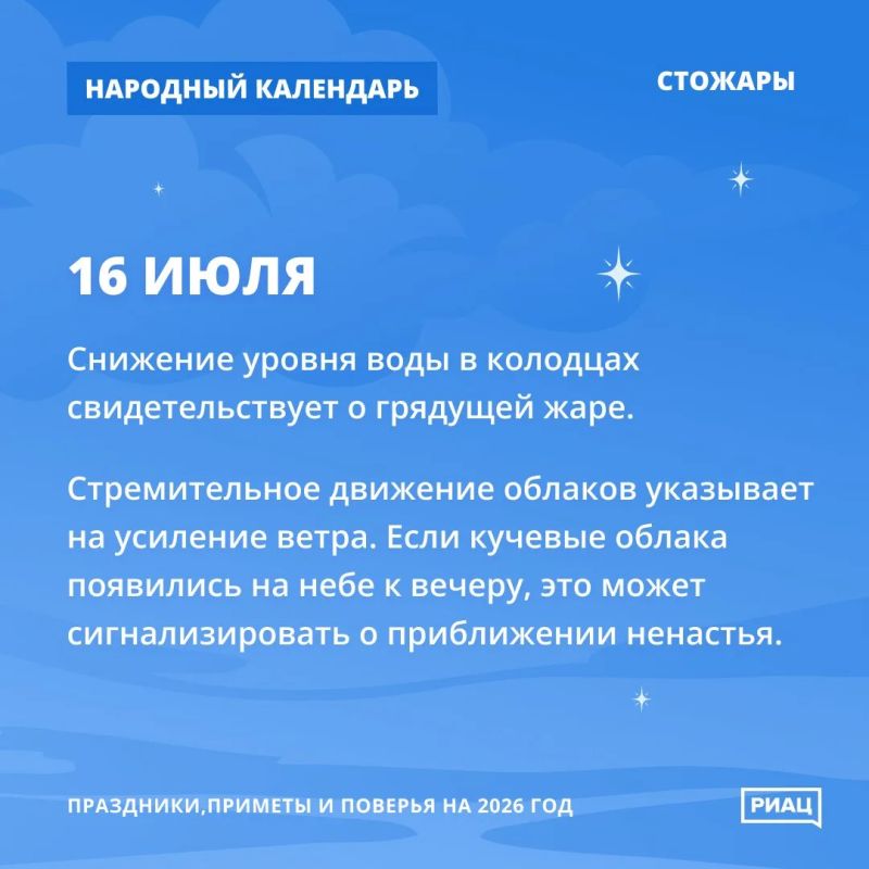 Если паук плетёт новые паутины - быть ясной погоде Если паук плетёт новые паутины - быть ясной погоде
