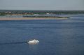 Увеличенные сбросы воды на Волжской ГЭС продлили на 10 дней до конца июля