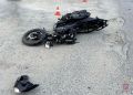 18-летний мотоциклист погиб в ДТП с иномаркой в Волжском