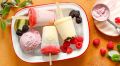 Летнее освежение: как легко сделать фруктовое мороженое в блендере