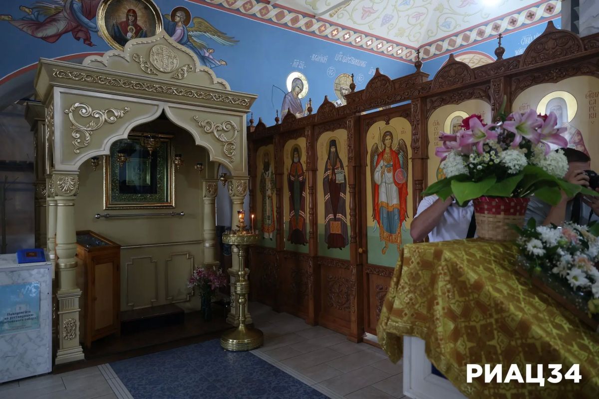 В Урюпинском районе до конца года обновят собор Покрова Пресвятой Богородицы В Урюпинском районе до конца года обновят собор Покрова Пресвятой Богородицы