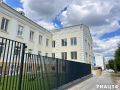За ремонтом бывшей горбольницы №3 на ул. Советской в Волгограде мы наблюдаем с прошлого года