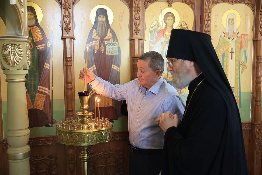 В Урюпинске в 2027 году отметят 200-летие явления Урюпинской Божией Матери В Урюпинске в 2027 году отметят 200-летие явления Урюпинской Божией Матери