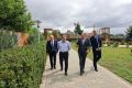 Губернатор Андрей Бочаров проводит рабочую поездку в Урюпинский район