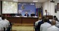 В честь 99-й годовщины со дня образования Государственного пожарного надзора в Главном управлении МЧС России по Волгоградской области состоялось торжественное собрание