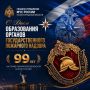 МЧС России поздравляет с Днем создания органов государственного пожарного надзора!