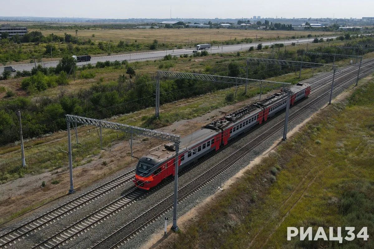 Волгоградцев приглашают 15 августа в ж/д-тур в Саратов