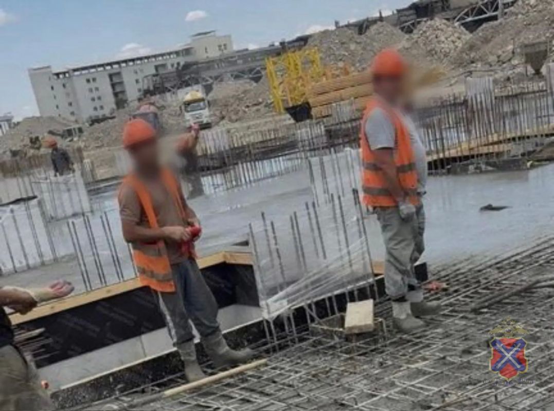 23 факта нелегальной трудовой деятельности выявлено в ходе рейдов за два дня 23 факта нелегальной трудовой деятельности выявлено в ходе рейдов за два дня