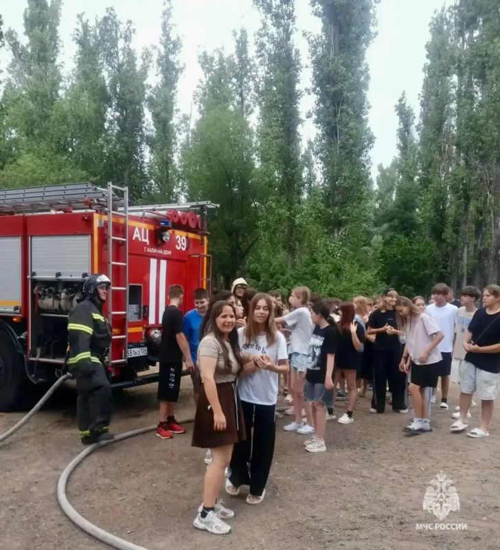 Безопасность — прежде всего! Безопасность — прежде всего!
