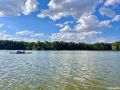 Сегодняшнее жаркое воскресенье многие волгоградцы предпочли провести на природе, у воды, у спасительной прохлады