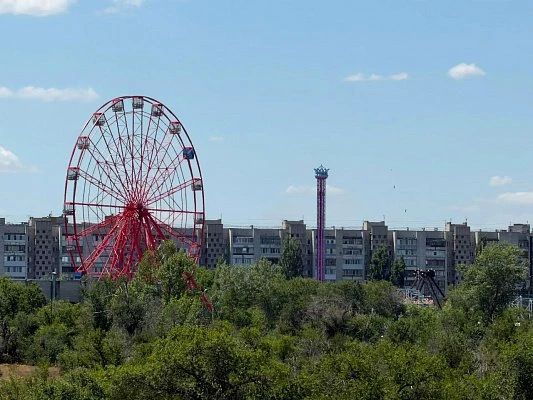 Завтра, 21 июля, в Красноармейском районе откроется для посетителей «Южный парк Волгограда» Завтра, 21 июля, в Красноармейском районе откроется для посетителей «Южный парк Волгограда»