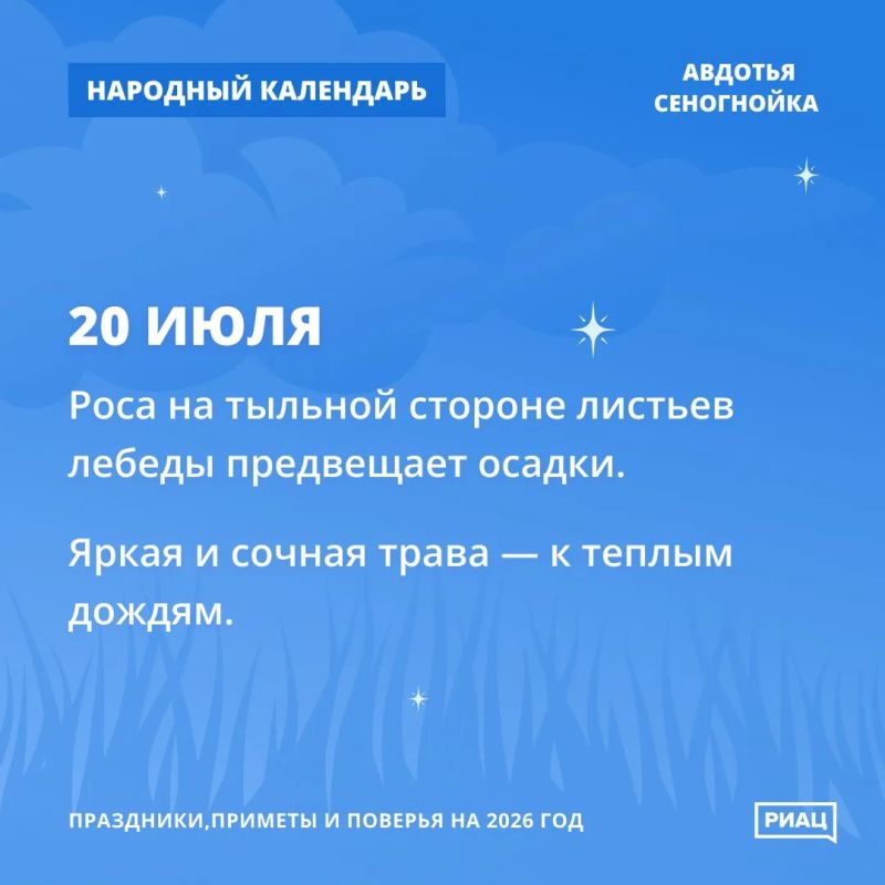 Если сегодня трава особенно яркая, значит, пройдёт тёплый дождь Если сегодня трава особенно яркая, значит, пройдёт тёплый дождь