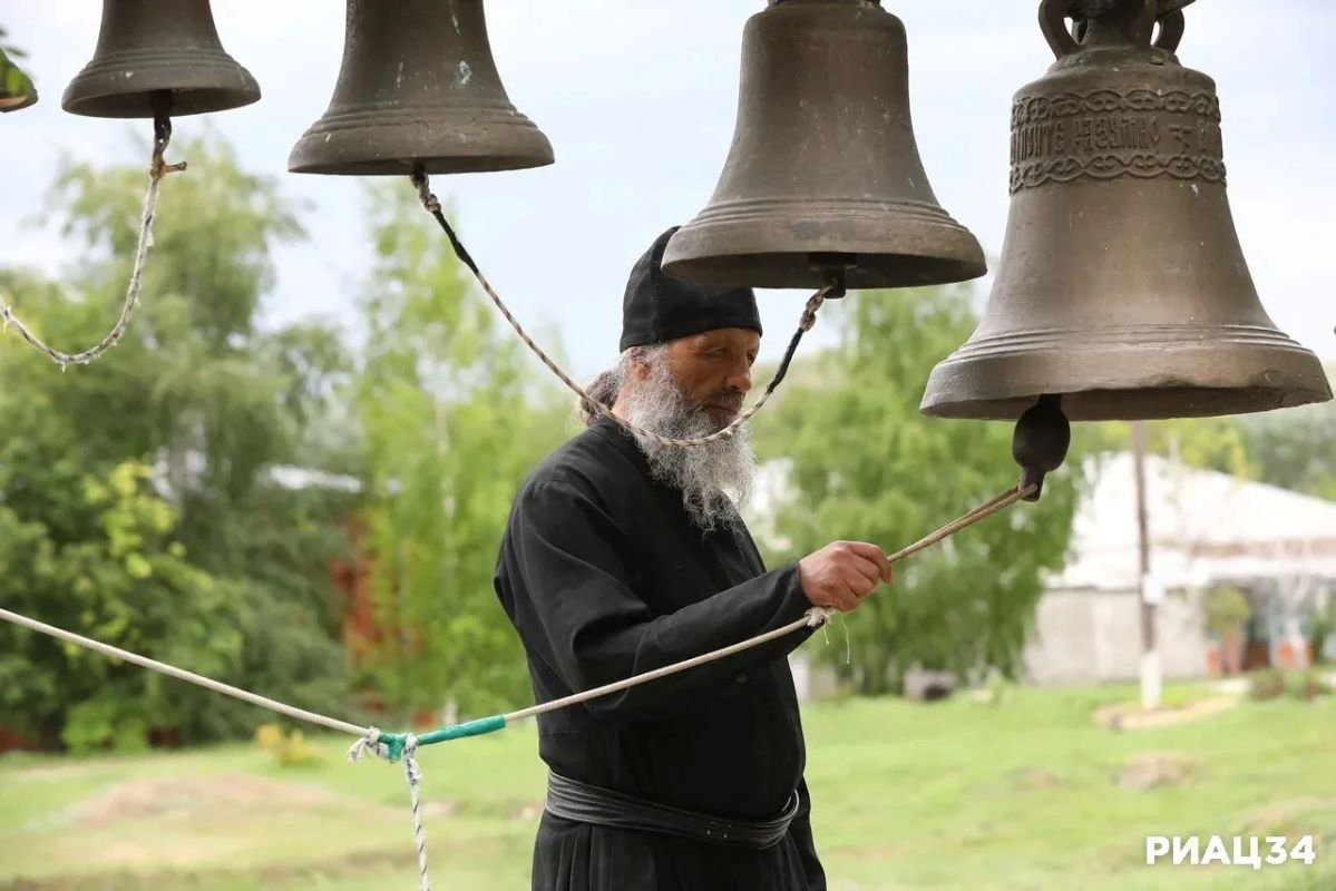 25 июля в г. Дубовке пройдёт праздник колокольного звона «Дубовская звонница»: приглашаются все желающие