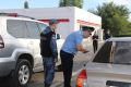 Массовую облаву на автомобилистов устроили приставы в Волгограде